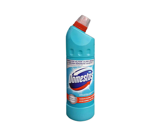 DOMESTOS მათეთრებელი საშუალება 750მლ